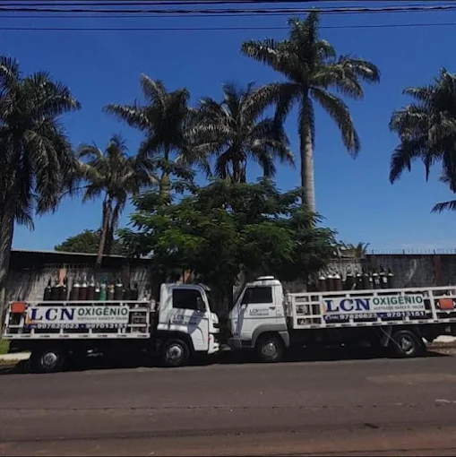 Caminhão de entrega